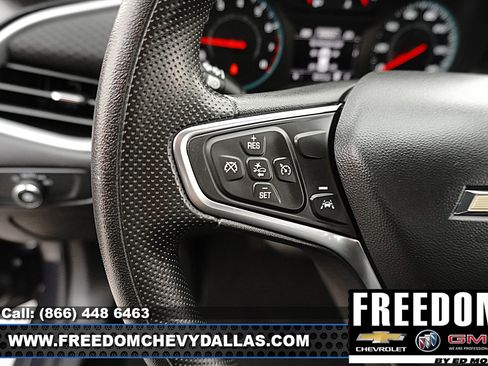 Certified 2025 Chevrolet Malibu LT FWD image 19