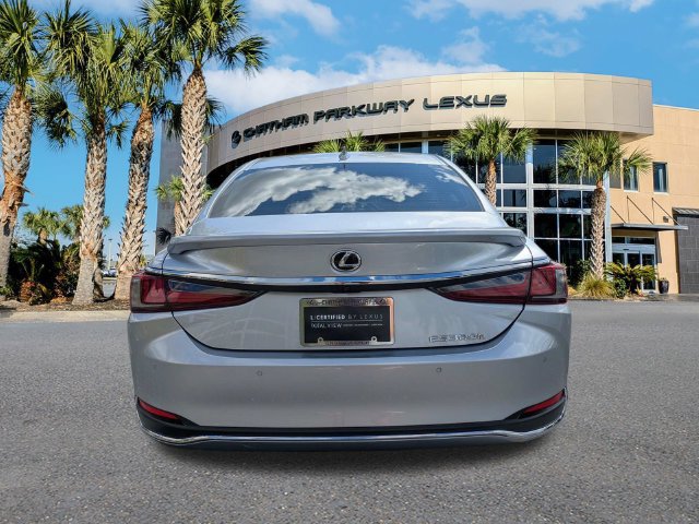 Certified 2023 Lexus ES 300h w/ Premium Package FWD image 5