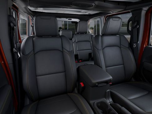 New 2025 Jeep Wrangler Unlimited Sahara AWD/4WD image 16