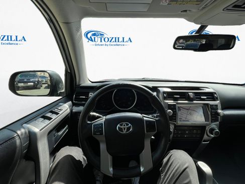 Used 2013 Toyota 4Runner Limited w/ Protection Pkg RWD image 9