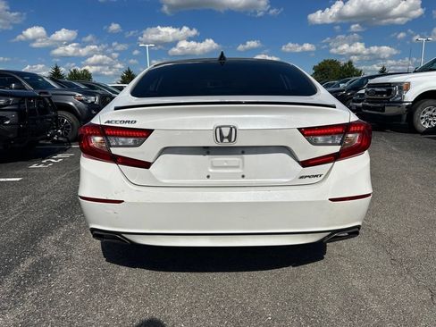 Used 2021 Honda Accord Sport image 8