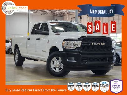 Used 2022 RAM 2500 Tradesman w/ Bed Utility Group