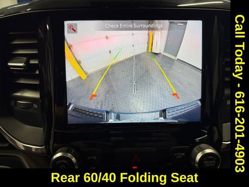 Used 2022 RAM 1500 Laramie w/ Sport Appearance Package image 15