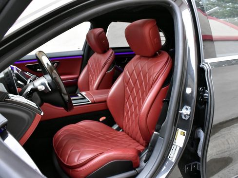Used 2022 Mercedes-Benz S 580 4MATIC Sedan image 13