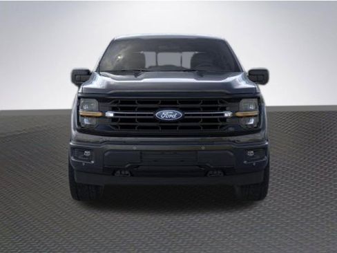 New 2026 Ford F150 XLT w/ Equipment Group 302A MID image 6