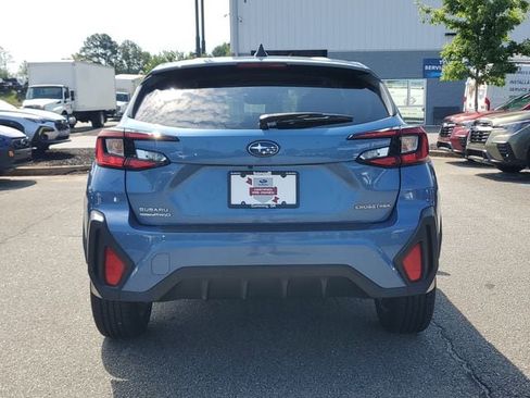 Certified 2024 Subaru Crosstrek 2.0i w/ Crosstrek Mirror Package AWD/4WD image 6