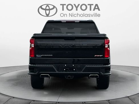 Used 2021 Chevrolet Silverado 1500 RST image 5
