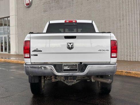 Used 2018 RAM 2500 Big Horn AWD/4WD image 4