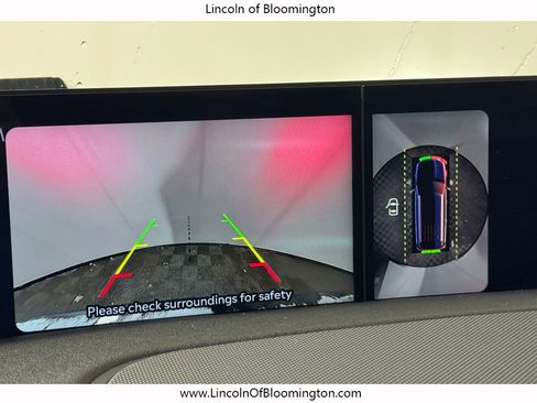 New 2025 Lincoln Navigator L Reserve w/ Jet Appearance Package image 56