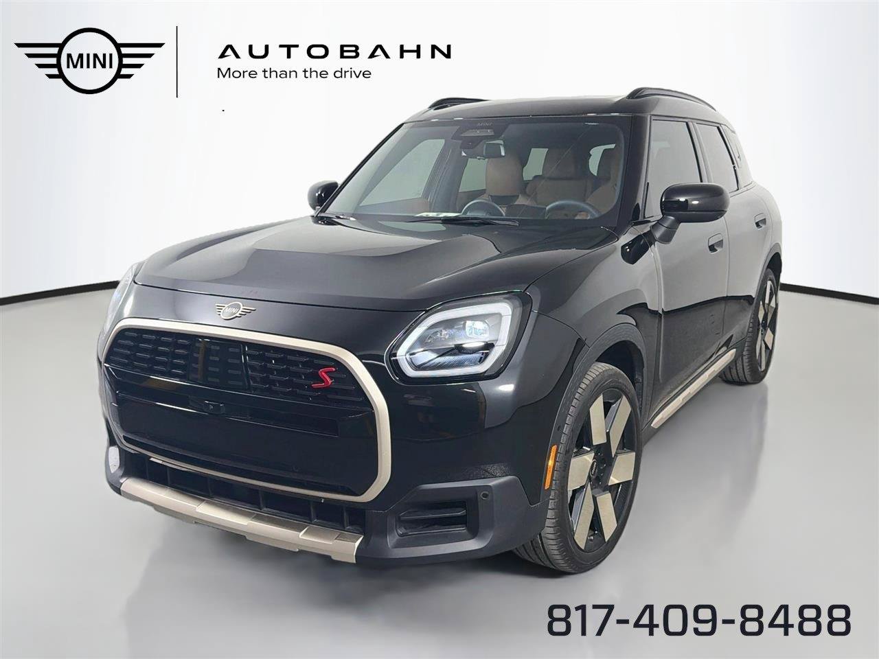Used 2025 MINI Cooper Countryman S w/ Comfort Package Max AWD/4WD image 1