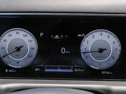Used 2023 Hyundai Tucson SEL w/ Convenience Package AWD/4WD image 27