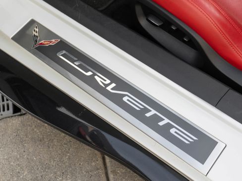 Used 2017 Chevrolet Corvette Grand Sport image 35