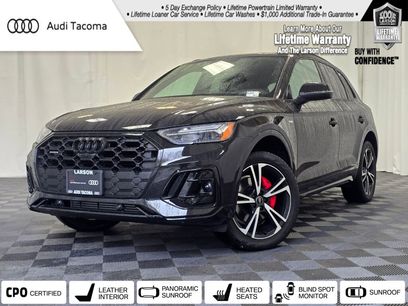 Certified 2025 Audi Q5 2.0T Premium Plus w/ Premium Plus Package