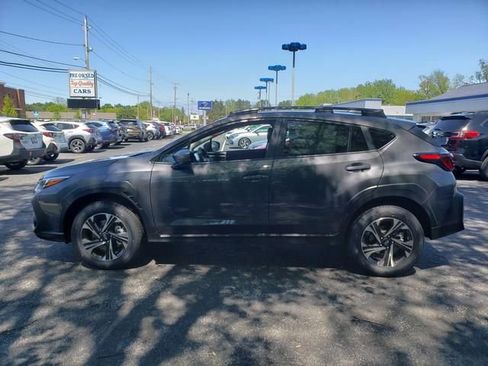 New 2026 Subaru Crosstrek 2.0i Premium AWD/4WD image 7