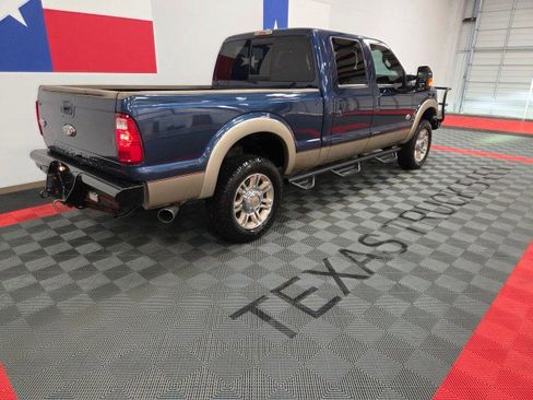 Used 2013 Ford F250 King Ranch w/ FX4 Off Road Pkg image 25