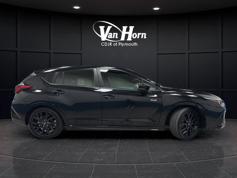 Used 2024 Subaru Impreza RS AWD/4WD image 8