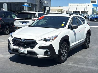 Certified 2024 Subaru Crosstrek 2.0i Premium