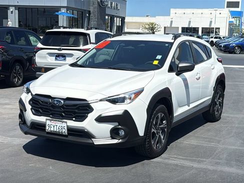 Certified 2024 Subaru Crosstrek 2.0i Premium AWD/4WD image 3