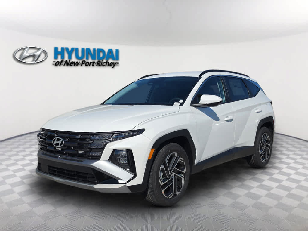 New 2026 Hyundai Tucson SEL Plus FWD image 1