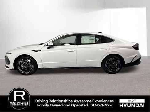 New 2026 Hyundai Sonata SEL image 5