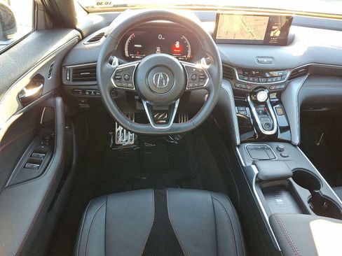 Used 2025 Acura TLX SH-AWD w/ A-SPEC Pkg image 12