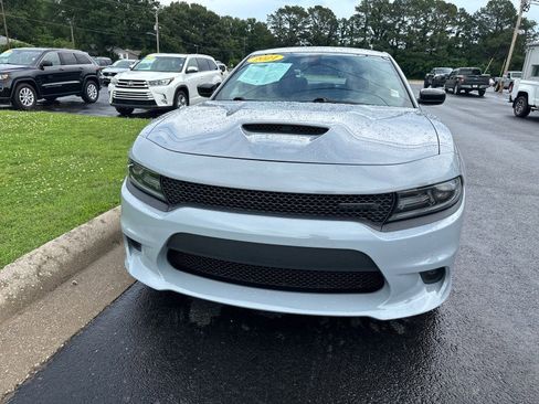 Used 2021 Dodge Charger R/T w/ Blacktop Package RWD image 3