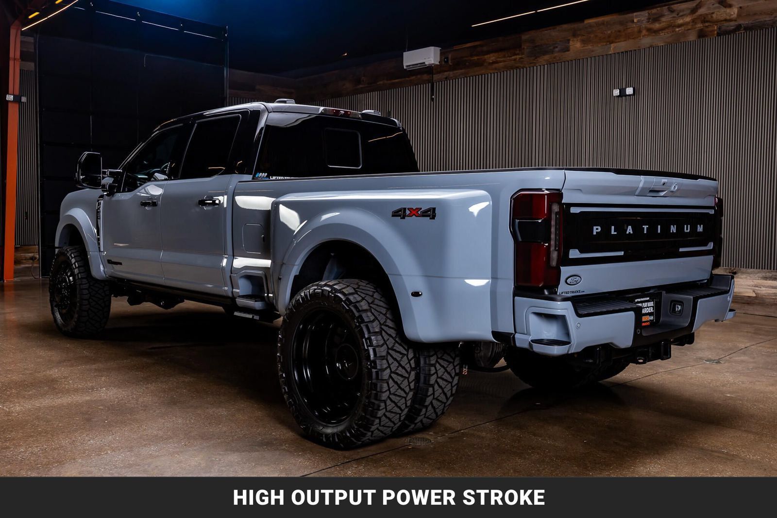 Used 2026 Ford F450 Platinum w/ Platinum Plus Package AWD/4WD image 6