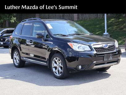 Used 2015 Subaru Forester 2.5i Touring