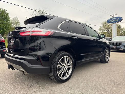Used 2024 Ford Edge Titanium w/ Equipment Group 301A AWD/4WD image 5