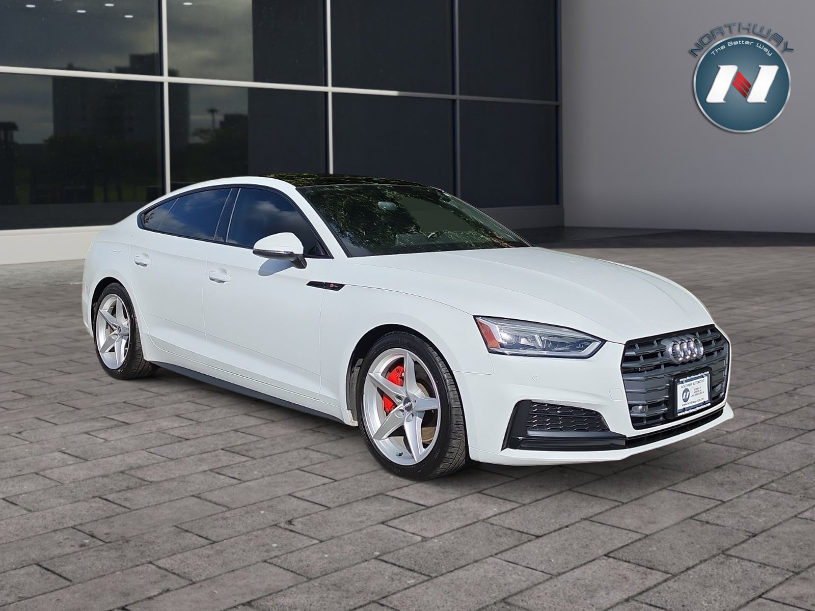 Used 2018 Audi A5 2.0T Premium Plus w/ Premium Plus AWD/4WD image 7