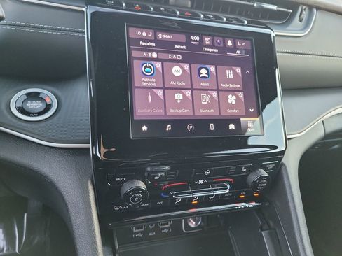 New 2025 Jeep Grand Cherokee L Altitude image 7