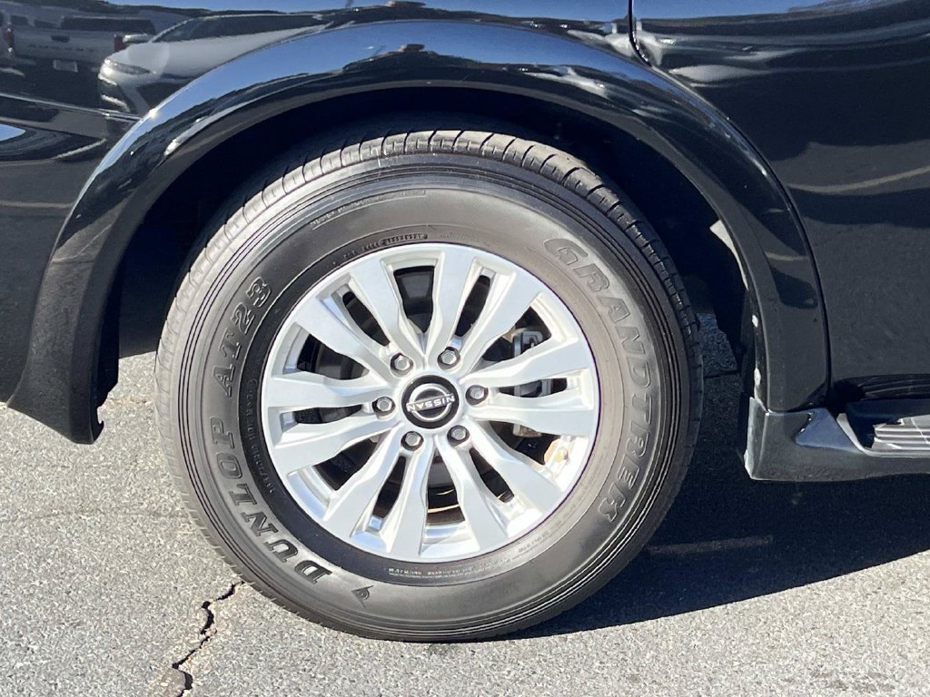 Used 2023 Nissan Armada SV w/ Cargo Package RWD image 9