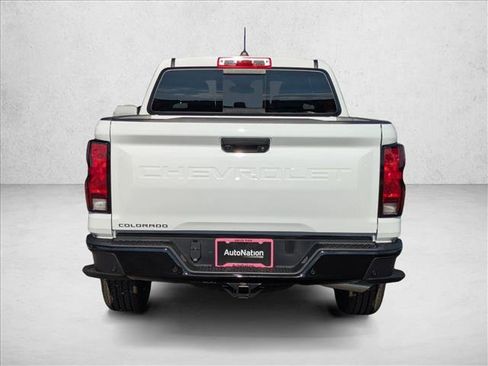 New 2026 Chevrolet Colorado W/T w/ Advanced Trailering Package image 7