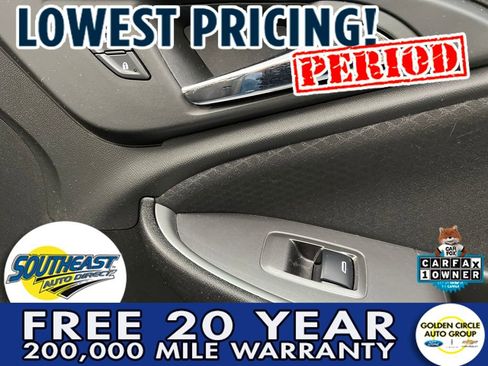 Used 2025 Chevrolet Malibu LT image 23