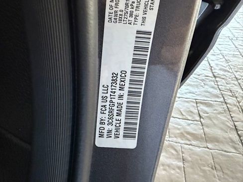 New 2026 RAM 1500 Classic Warlock AWD/4WD image 24