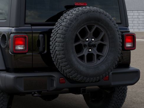 New 2026 Jeep Wrangler Willys image 14
