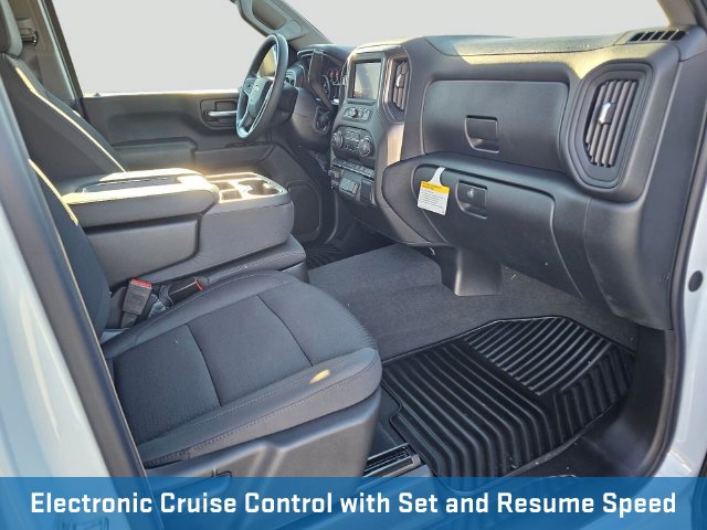 New 2026 Chevrolet Silverado 2500 Custom w/ Z71 Off-Road Package AWD/4WD image 13