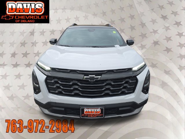 New 2027 Chevrolet Equinox LT w/ Convenience Package II AWD/4WD image 2