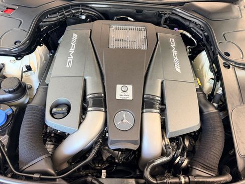 Used 2014 Mercedes-Benz S 63 AMG 4MATIC Sedan image 62