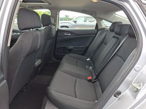 Used 2017 Honda Civic EX-T image 10