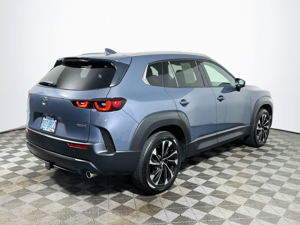 Used 2026 MAZDA CX-50 2.5 Hybrid w/ Weather Package AWD/4WD image 7