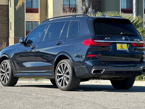 Used 2021 BMW X7 xDrive40i w/ M Sport Package image 5