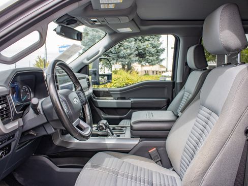 Used 2023 Ford F150 XLT w/ Equipment Group 302A High AWD/4WD image 27