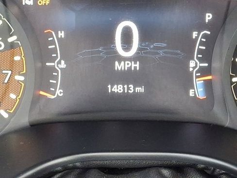 Certified 2022 Jeep Compass Latitude image 23