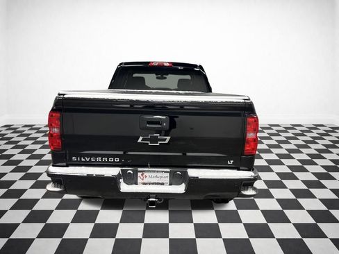 Used 2016 Chevrolet Silverado 1500 LT w/ Midnight Edition image 11