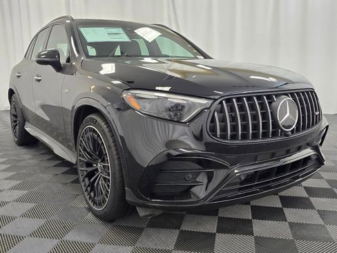 New 2026 Mercedes-Benz GLC 43 AMG 4MATIC image 8