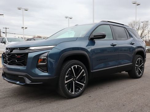 New 2026 Chevrolet Equinox RS image 6