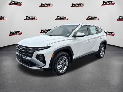 New 2026 Hyundai Tucson SE AWD/4WD image 1