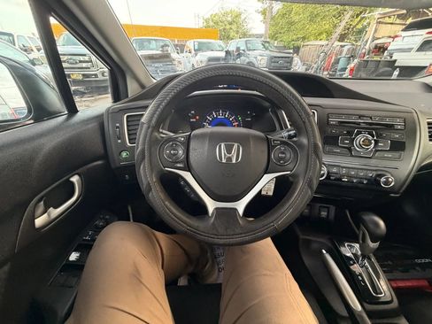 Used 2015 Honda Civic LX image 29