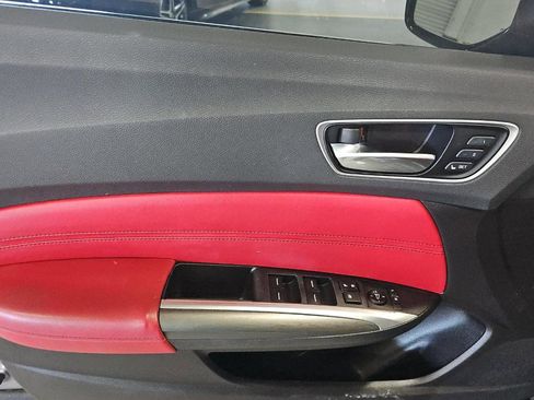 Used 2020 Acura TLX w/ A-SPEC Pkg image 9
